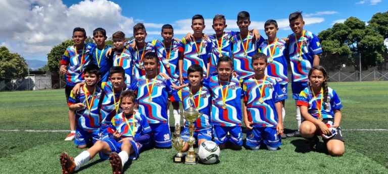San Antonio Soccer estará en la segunda etapa del Torneo Baby Colanta