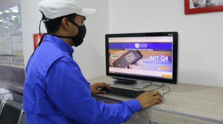 INTT incluyó a Banesco como opción de pago en línea de trámites