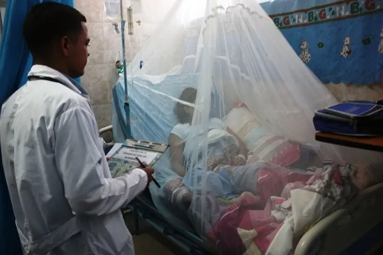 Convite: El mayor número de casos de hepatitis y meningitis se registran en Zulia y Táchira