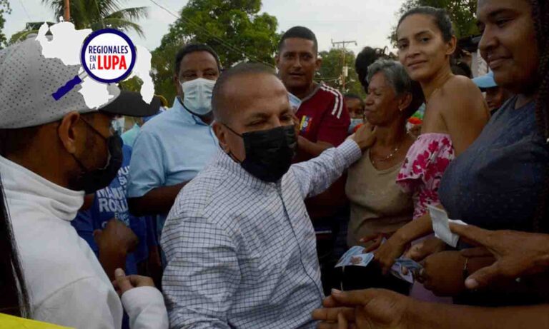 Manuel Rosales: El cambio comienza en el Zulia, después todo el país