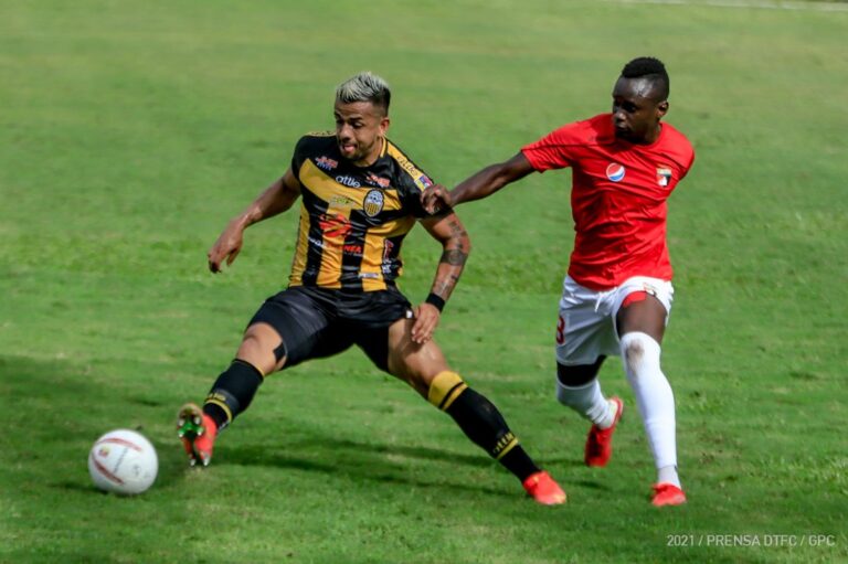 Caracas y Monagas en la cima del Hexagonal A de la Liga Futve