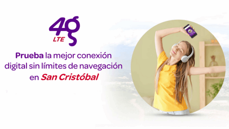 Digitel refuerza la red 4G LTE y la atención al cliente en el estado Táchira