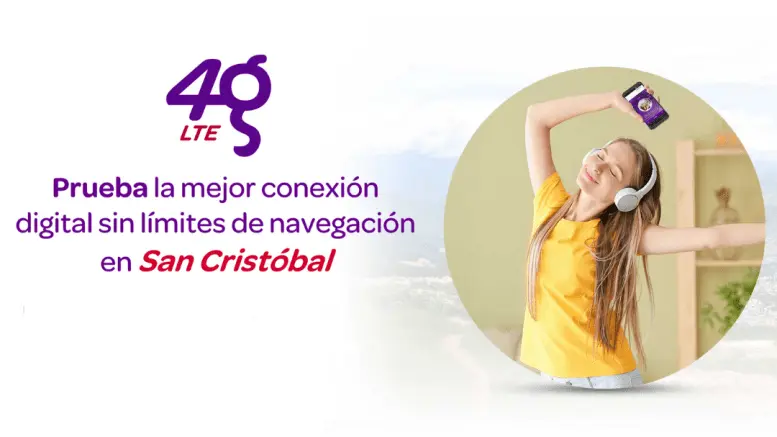 Digitel refuerza la red 4G LTE y la atención al cliente en el estado Táchira