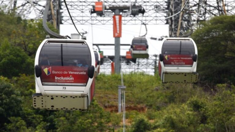 Conoce los precios en dólares de las entradas al Teleférico de Caracas