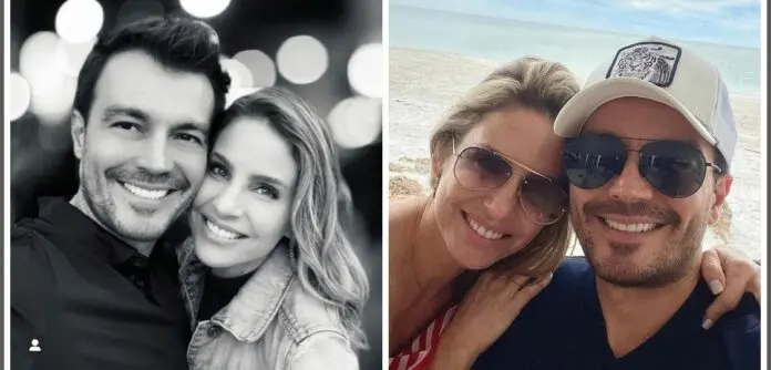 ¿Luciano D’ Alessandro le dio el anillo de compromiso a María Alejandra Requena?