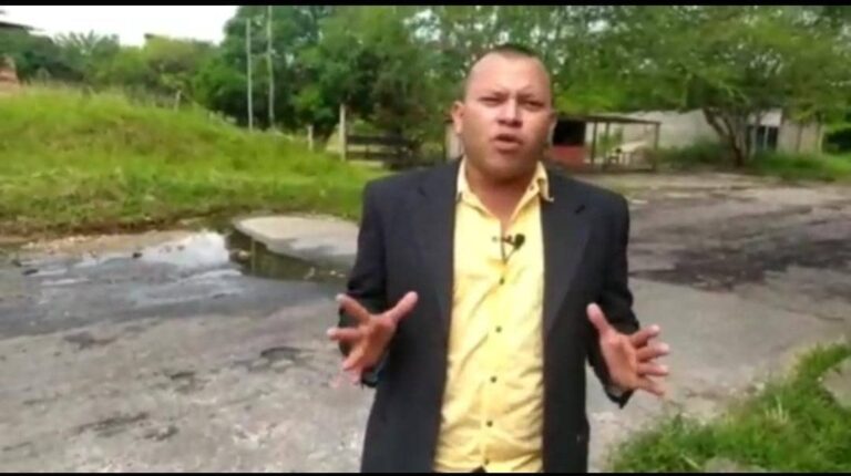 #7Nov | Así transcurre la campaña electoral en la zona suroccidental de Venezuela