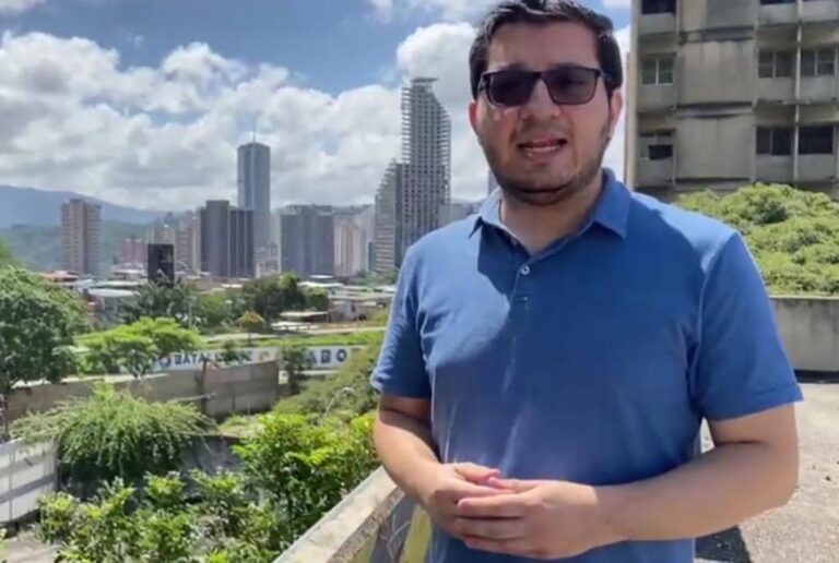#10Nov | Desde la ciudad capital venezolana, Daniel Pabón nos actualiza en materia electoral.