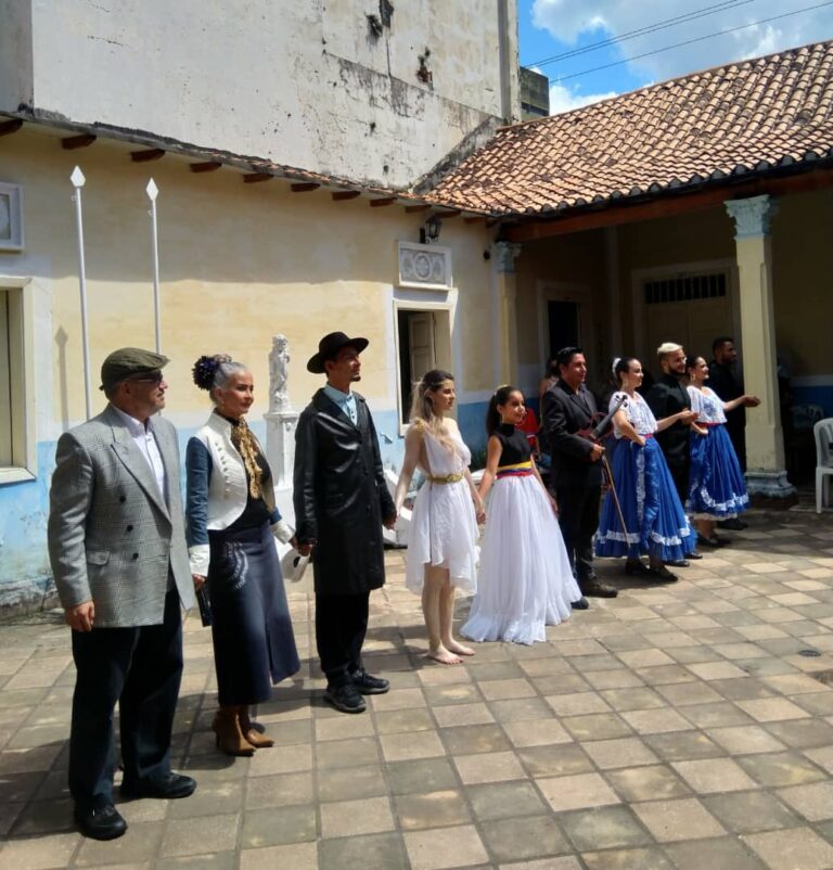 Activaron el Mavet y La Nación la cultura y el arte tachirenses