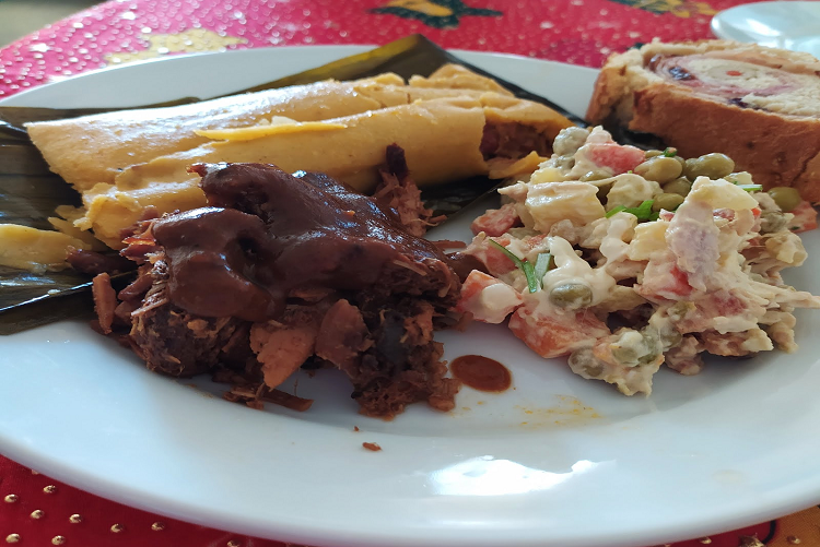 Una familia venezolana necesita 64.5 salarios mínimos para el plato navideño