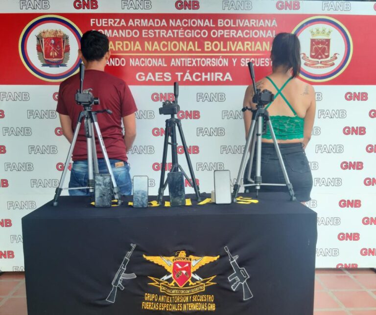 Detenida una pareja por explotación sexual