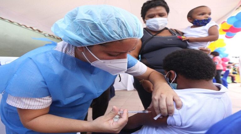 Candidato vacunal Soberana 2 para inmunizar a los niños