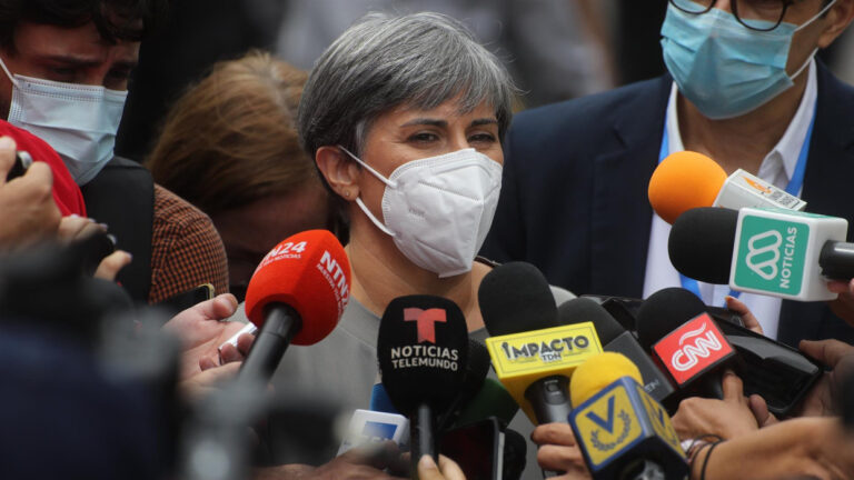 “Hasta ahora, misión de la UE no ha tenido ningún problema”