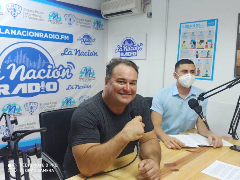 Goitía aspira a dirigir la alcaldía de Capacho Viejo