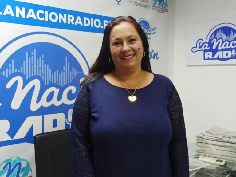 “Trabajaré de la mano  con las comunidades”