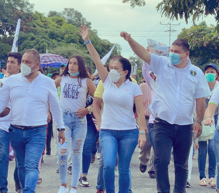 “Promesas del candidato del PSUV no son más que trampas caza bobos”