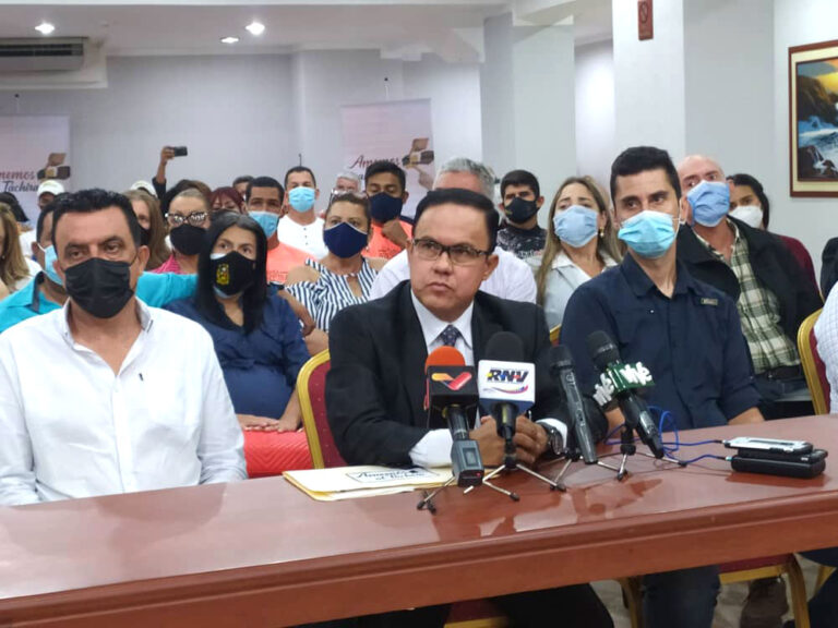 Sector hotelero y posadero deposita su confianza en Freddy Bernal