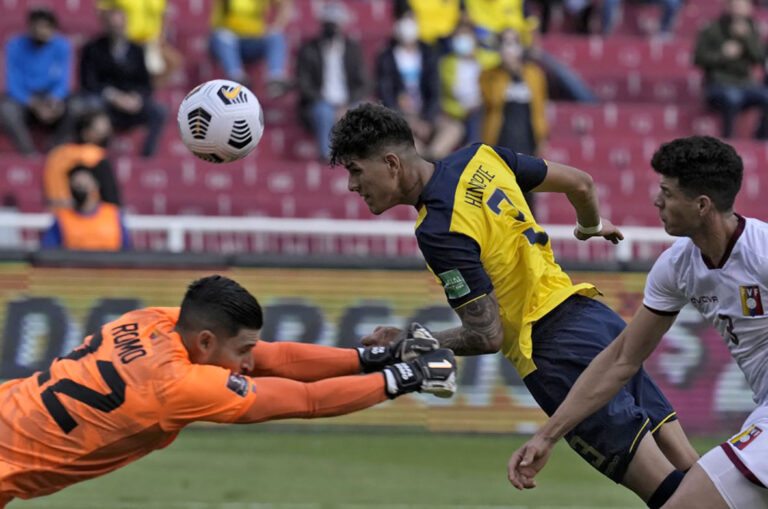 Goles encajados con pelota quieta, talón de Aquiles de la Vinotinto