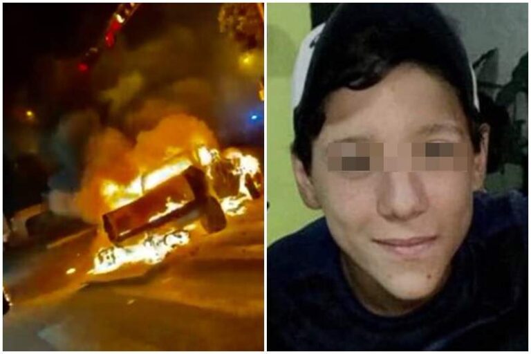 MP imputará a joven que viajaba a toda velocidad y provocó choque y explosión de un carro en Barquisimeto