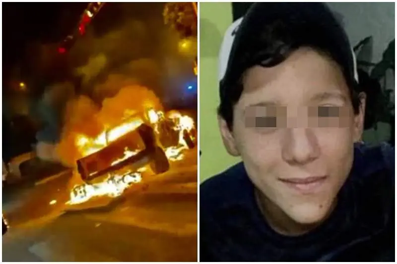 MP imputará a joven que viajaba a toda velocidad y provocó choque y explosión de un carro en Barquisimeto