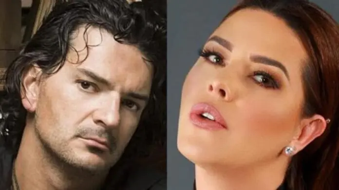 Alicia Machado reveló detalles de su relación con Ricardo Arjona, duraron 8 años juntos