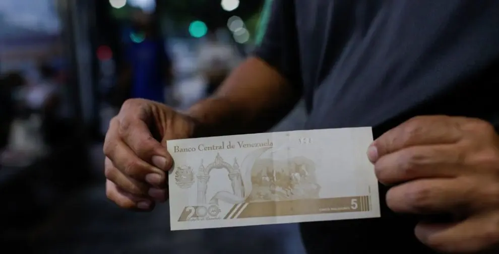 ¿Ha mejorado la economía en Venezuela tras la reconversión monetaria al bolívar digital?