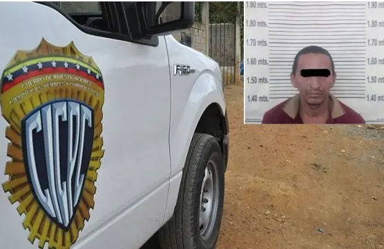 Agredió al perro de su vecina con un machete y el CICPC lo detuvo en Aragua
