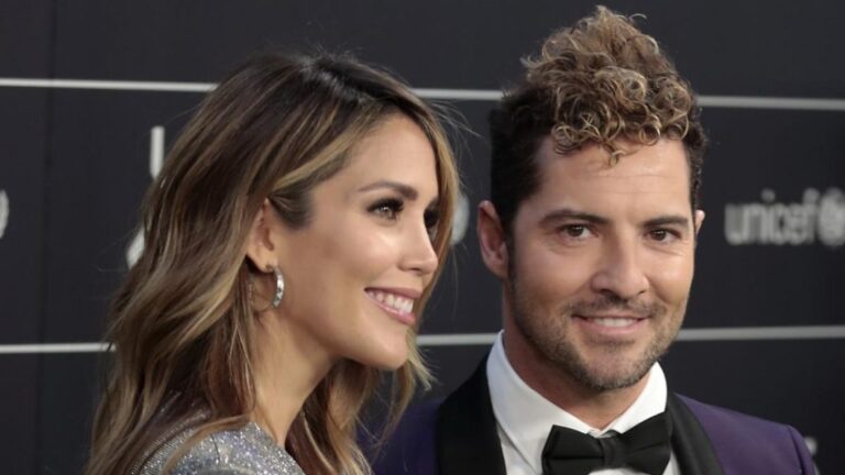 David Bisbal sobre su esposa Rosanna Zanetti: ”Lo primero que aprendí fue a hacer arepas”