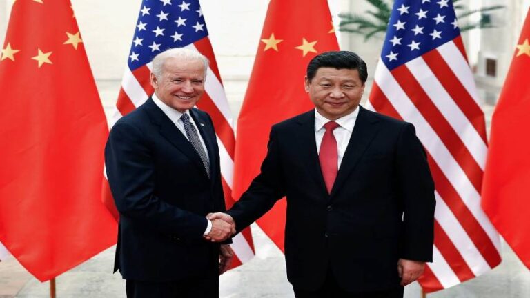 Joe Biden y Xi Jinping se reunirán virtualmente el próximo lunes