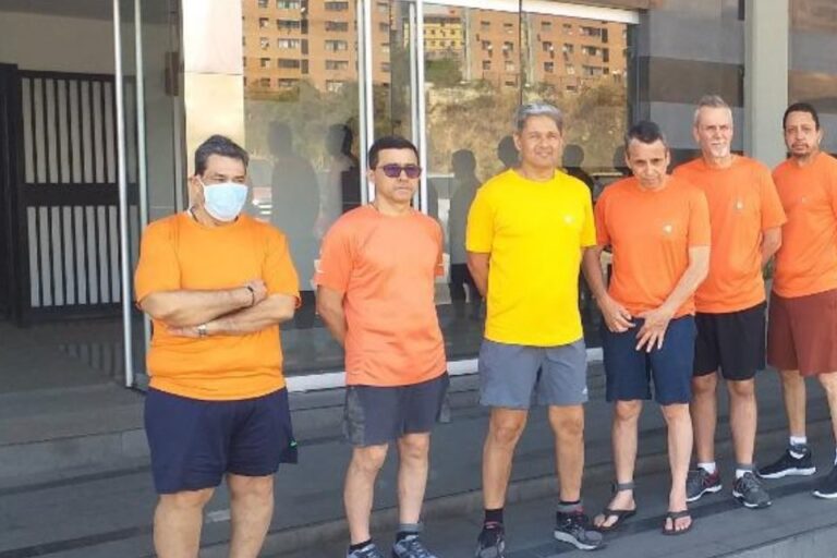 «Seis de Citgo» tendrán una audiencia de apelación prevista para el 16Nov