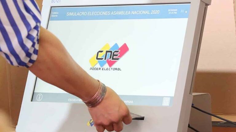 Concluyó el CNE auditoría de infraestructura tecnológica