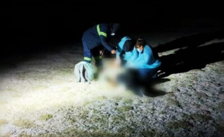 Muere migrante venezolano al cruzar paso para llegar a Chile