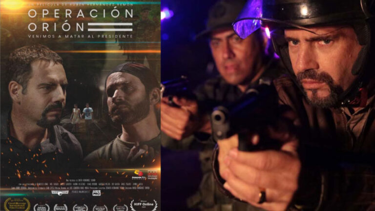 «Operación Orión» se estrena en las salas del país tras ser laureada en el exterior