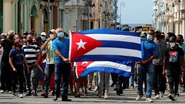 Opositores cubanos dicen que marcha del 15-N es un momento clave para la libertad