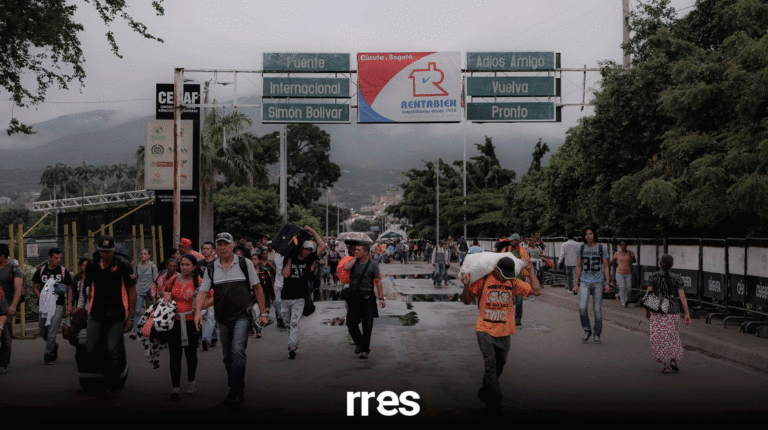 Venezolanos siguen migrando pese a burbuja económica y coronavirus