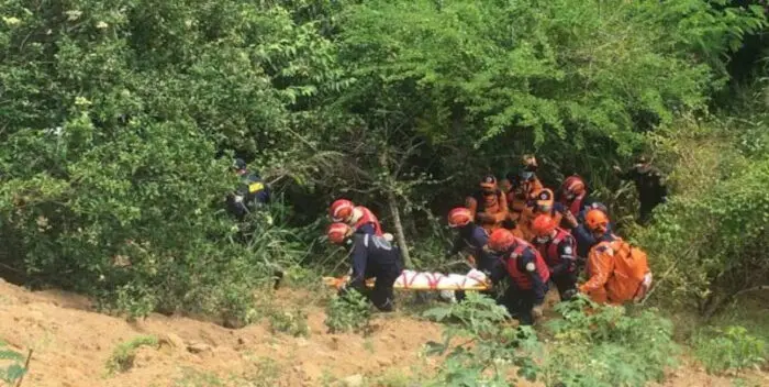 Hallaron cuerpo de niño venezolano arrastrado por quebrada en Cúcuta