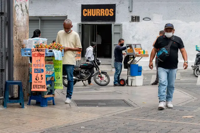 Venezuela es el segundo país del mundo con el índice de miseria más alto ¿Qué país lo supera?