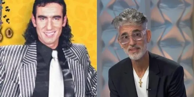 Catherine Siachoque explicó la razón de la pérdida de peso de Miguel Varoni, Pedro El Escamoso