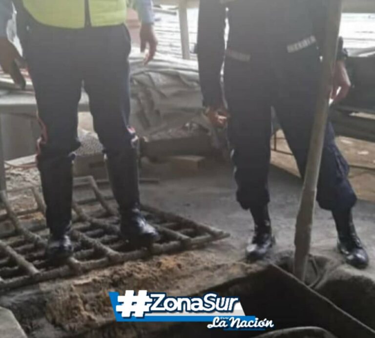 Muere triturado por mezcladora industrial en bloquera de Chururú