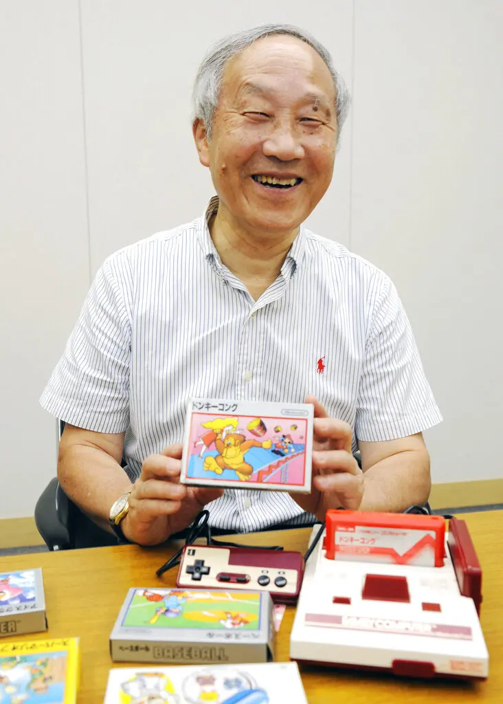 Murió Masayuki Uemura, creador de Nintendo