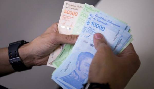 OVF: Inflación en el mes de noviembre fue de 6%, la interanual fue 769% y la acumulada se situó en 616,9%