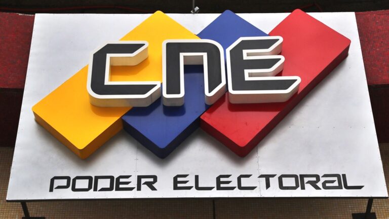 CNE admitió a 7 candidatos para elecciones en Barinas