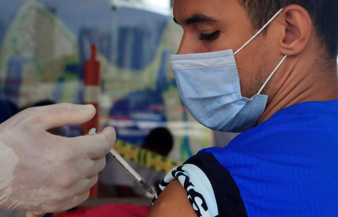 Colombia pasa de 25 millones de personas con esquema completo de vacunación