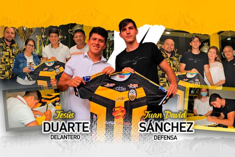 Gerzon Chacón: “Apostamos al talento de la cantera”