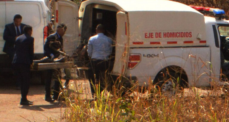 Encuentran cadáver de una mujer violada y estrangulada en Ciudad Bolívar