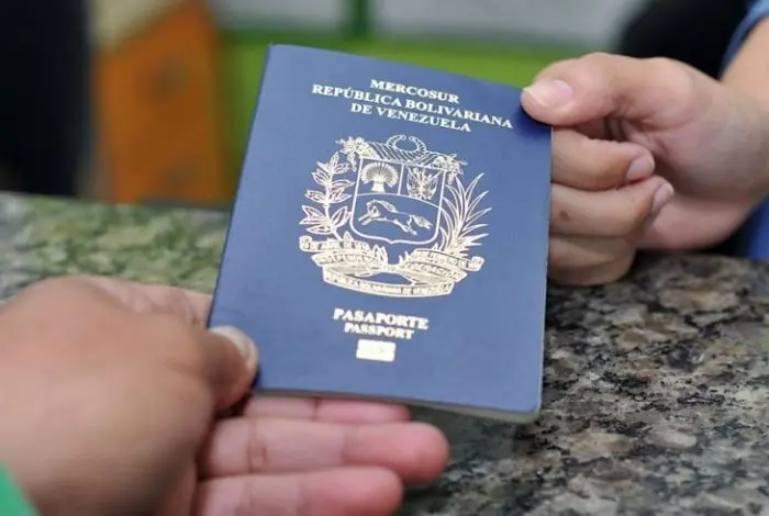 Saime desmintió aumento de precio de pasaportes y prórrogas