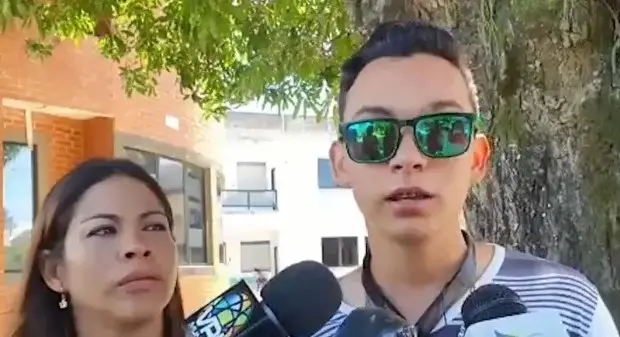 Funcionarios que causaron heridas en el rostro a Rufo Chacón fueron condenados a más de 20 años de prisión