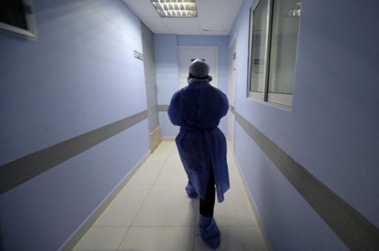 Confirman primer caso de ómicron en México