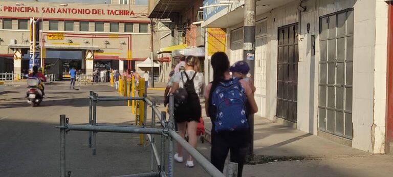 Así arranca el mes de diciembre en la frontera