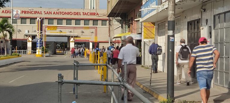 Sábado de cédula par por los tramos binacionales