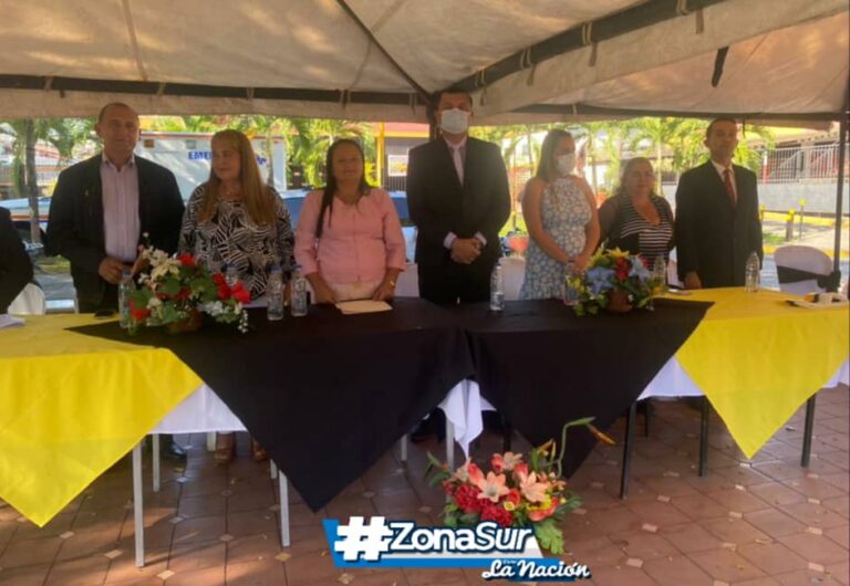 Juramentado alcalde y concejales de Fernández Feo